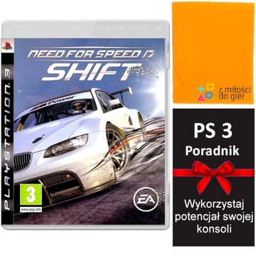 gra na PS3 NEED FOR SPEED SHIFT 