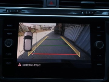 Volkswagen Tiguan II SUV 1.5 TSI EVO 150KM 2018 VW Tiguan 1.5 TSI, Navi, Klima, Klimatronic, zdjęcie 11