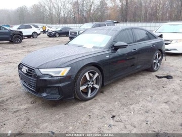 Audi A6 C8 2021 Audi a6 2021, 3.0L, 4x4, PREMIUM PLUS 3.0 Benzyna 335KM, zdjęcie 2