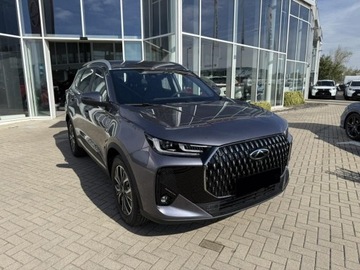 Chery Tiggo 7 1.6 TGDI 147KM 2025 CHERY Tiggo 7 Comfort 1.6 T-GDI DCT Suv 147KM 2025, zdjęcie 1