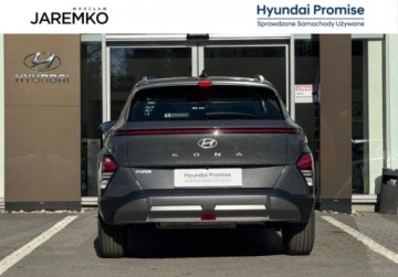 Hyundai Kona I Crossover Facelifting 1.0 T-GDI 120KM 2023 Hyundai Kona 1.0 DCT 120KM Salon PL Aso Gwarancja Producenta Fv23 Benzyna, zdjęcie 23