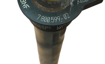 BMW E81 E82 E87 LCI F10 N47S 535D N57S DIESEL VSTŘIKOVACÍ TRYSKA PALIVA 7805430