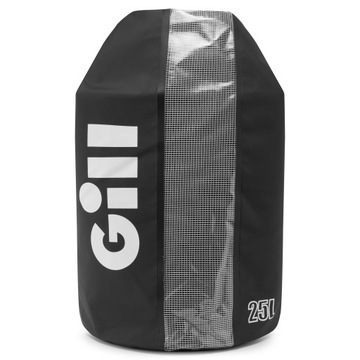 TORBA DRY CYLINDER 25L CZARNA worek żeglarski