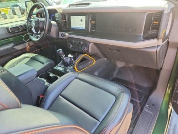 Ford Bronco V 2022 Ford Bronco Base 2022 2.3 Benzyna 300KM, zdjęcie 8