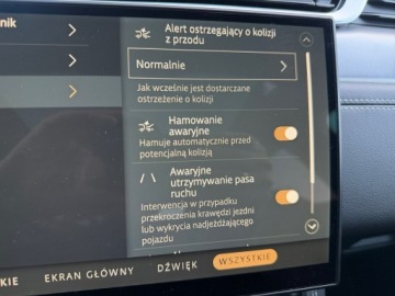 Jaguar F-Pace 2023 Jaguar F-PACE 4x4 skóra el.fotele WEBASTO acc FUL, zdjęcie 39
