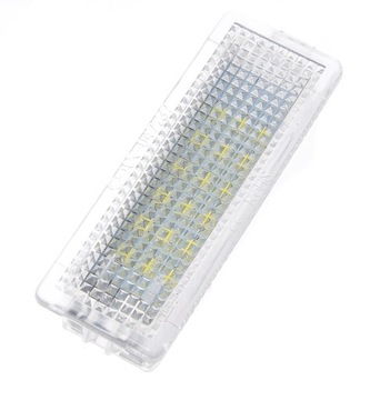 2x светодиодные лампы Ford Focus Mk3 Mk4 C-Max II Puma II освещение