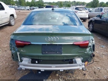 Audi A4 B9 2023 Audi a4 A4 prestige 45tfsi s line quattro 2.0 Benzyna 261KM, zdjęcie 8