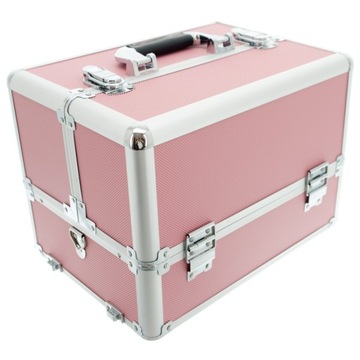 БОЛЬШАЯ КОСМЕТИЧЕСКАЯ КОРОБКА XL ДЛЯ ЛАКОВ ДЛЯ НОГТЕЙ