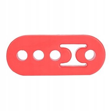 4 шт. Универсальный, 4 отверстия, полиуретан,