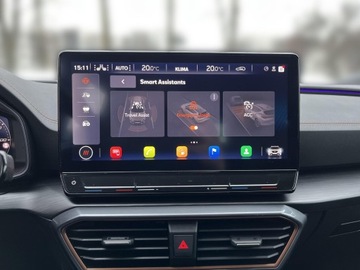 Cupra Formentor Crossover 2.0 TSI 310KM 2023 Cupra Formentor VZ, FV-23%, ASO, Bezwypadkowy, I w, zdjęcie 20