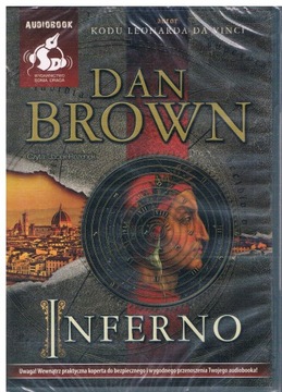 DAN BROWN: INFERNO [AUDIOBOOK]
