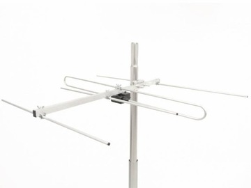 Antena TV DVB-T2 VHF DAB+ TECHNISAT MUX8 HN36
