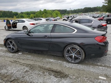 BMW Seria 4 F32-33-36 2018 BMW Seria 4 430i 2018 2.0l 2.0 Benzyna 248KM, zdjęcie 1