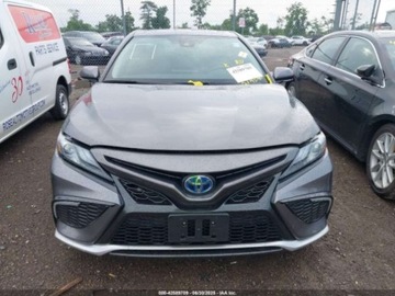 Toyota Camry IX 2024 Toyota Camry Hybrid XSE 2024 2.5l 2.5 Hybryda 176KM, zdjęcie 7