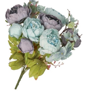 ИСКУССТВЕННЫЕ ЦВЕТЫ ПИОНЫ БОЛЬШИЕ ЦВЕТЫ ПИОНЫ