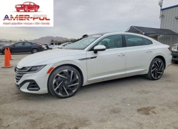 Volkswagen Arteon 2023 Volkswagen Arteon Sel Premium R-Line 2023 2.0 Benzyna 300KM