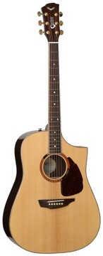 Электроакустическая гитара Samick SGW S-750D NAT