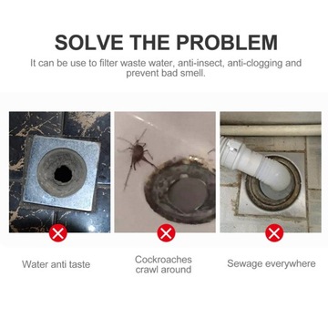 Пробка сливная напольная 3 шт.