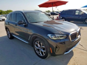 BMW X3 G01 2022 BMW X3 sDrive30I 2022 2.0l 2.0 Benzyna 248KM, zdjęcie 4