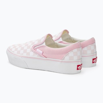 Buty Vans UA Classic Slip-On Platform cradle pink 38.5 EU