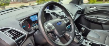 Ford Kuga II SUV 2.0 Duratorq TDCi 140KM 2013 Ford Kuga Ford Kuga 2.0 TDCi 2x4 Titanium 2.0 Diesel 140KM, zdjęcie 9