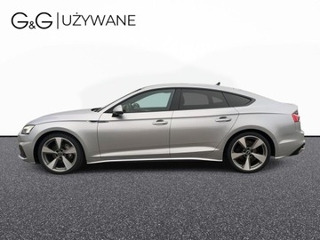Audi A5 F5 Coupe Facelifting 2.0 40 TDI 204KM 2021 Audi A5 Sportback LED Matrix Virtual Cockpit ambiente 2.0 Diesel 204KM, zdjęcie 7