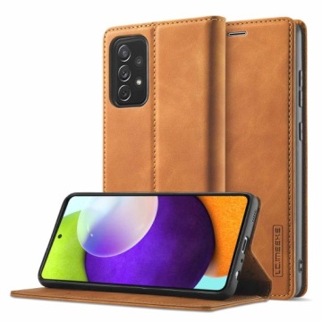 КОЖАНЫЙ ЧЕХОЛ ДЛЯ SAMSUNG GALAXY A52/A52s