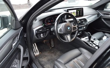 BMW Seria 5 G30-G31 Touring 530i 252KM 2020 BMW Seria 5 530i M Sport Dealer BMW Bonkowscy Gorzow Wlkp. 2.0 Benzyna, zdjęcie 5