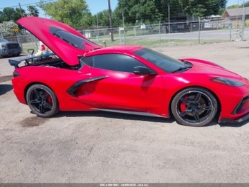 Chevrolet Corvette C7 2021 Chevrolet Corvette Stingray 2LT 2021 6.2l 6.2 Benzyna 495KM, zdjęcie 6
