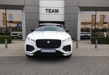 Jaguar F-Pace SUV Facelifting 2.0 P 249KM 2023 Jaguar F-Pace F-Pace MY24 2.0 I4 250 PS AWD Auto R-Dynamic SE -elektryczny, zdjęcie 4