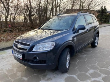 Chevrolet Captiva I 2010 Chevrolet Captiva Opłacony Benzyna, zdjęcie 1