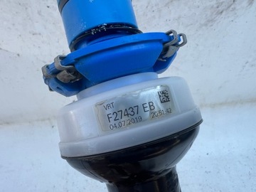 Ford Transit Custom Lift 2,0Ecoblue Rura Wlewu Adblue