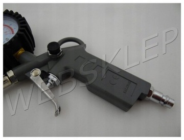 A9F28 АВТОМОБИЛЬНЫЙ МАНОМЕТР МАНОМЕТР СО ШЛАНГОВЫМ ПИСТОЛЕТОМ