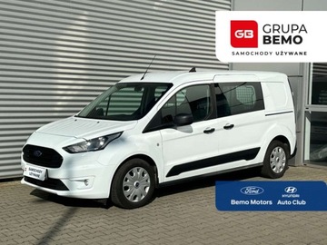 Ford Transit Connect II VAN 1.5 TDCi 120KM 2020 Ford Transit Connect 1.5 EcoBlue 120KM 240 L2 ...