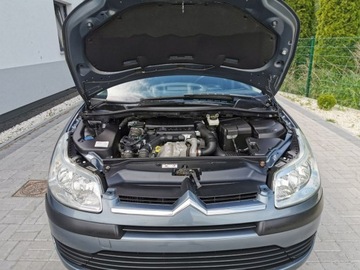 Citroen C4 I Hatchback 1.6 HDi 110KM 2005 Citroen C4 1.6 HDI 109KM # Klima # Tempomat #, zdjęcie 15