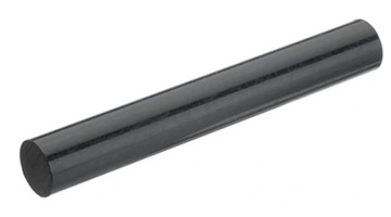 Wałek gumowy pręt gumowy 65 °Sh fi 40mm dł. 500mm