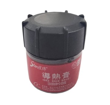 PASTA TERMOPRZEWODZĄCA 10gr DRG102