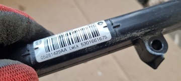 Chrysler Pacifica 2022 LISTWA ROZDZIELACZ PALIWA 3.6 V6 05281429AA