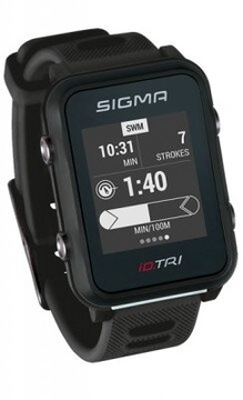 СПОРТИВНЫЕ ЧАСЫ SIGMA ID TRI S11015
