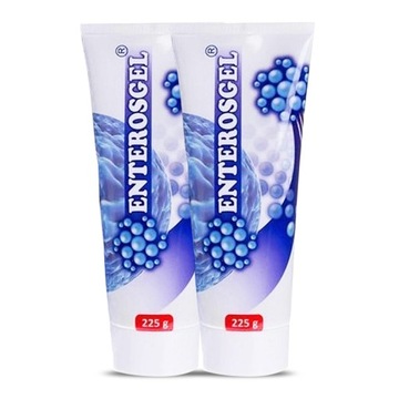 2x Enterosgel - oczyszczanie, detoksykacja DETOX