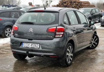 Citroen C3 II Hatchback 1.4 HDI 70KM 2013 Citroen C3 1,4 HDI Klima Serwis 1.4 Diesel 70KM, zdjęcie 1