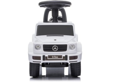 SUN BABY Mercedes Benz G350d, белый