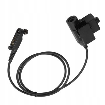 U94 PTT adapter słuchawek do Hytera PD600 PD602