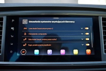 Cupra Ateca Crossover Facelifting 1.5 TSI 150KM 2024 Cupra Ateca Bezwypadkowy / Salon Polska / Serwis, zdjęcie 20