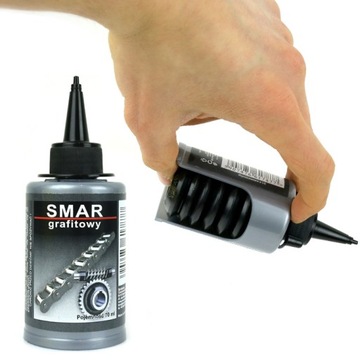 Smar grafitowy 70ml CarCommerce