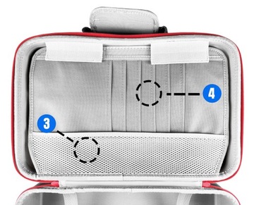 ЧЕХОЛ, ЧЕМОДАН ДЛЯ PLAYSTATION 5 SLIM ДЛЯ PS5 D Chassis CFI-2016