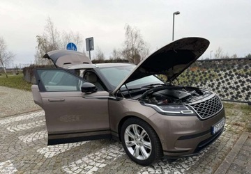 Land Rover Range Rover Velar SUV 2.0 SD4 240KM 2018 Land Rover Range Rover Velar Land Rover Range Rover Velar 2.0 Diesel 240KM, zdjęcie 17