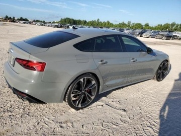 Audi A5 F5 2021 Audi S5 Coupe 2021 Audi S5 Sportback Prestige 3.0 TFSI quattro 3.0 Benzyna, zdjęcie 4
