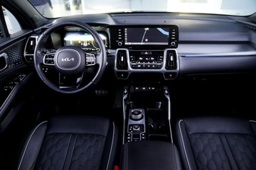 Kia Sorento IV SUV PHEV Facelifting  1.6 T-GDI PHEV 265KM 2023 Kia Sorento MAX OPCJA skóra FUL LED nawi KAMERY, zdjęcie 27