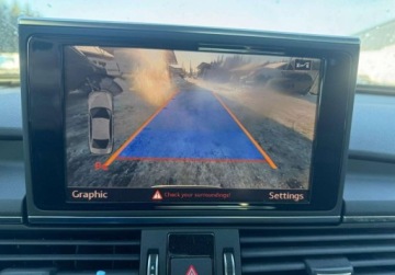 Audi A6 C8 2018 Audi S6 Limousine 2018 Audi S6 - W POLSCE, po oplatach i akcyzie 4.0 450KM, zdjęcie 25